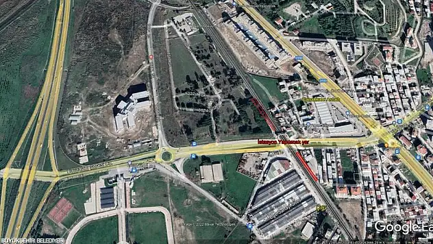 İZBAN hattına iki yeni istasyon geliyor!