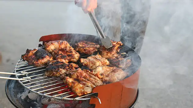 Izgara et kanser riskini artırıyor