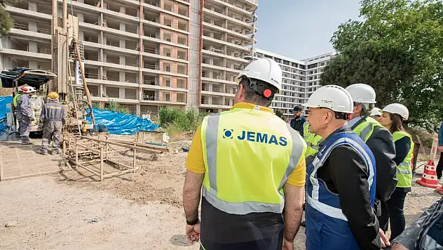 İzmir afetlere hazırlıklı olacak