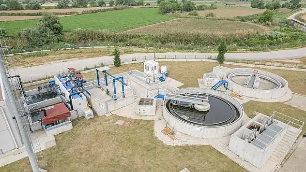 İzmir belediyesinden arıtılmış tarımsal su