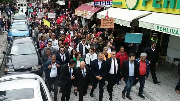 İzmir Büyükşehir Belediye Başkanı Tunç Soyer: “Dikili hep içimizi açtı, bize güç verdi”