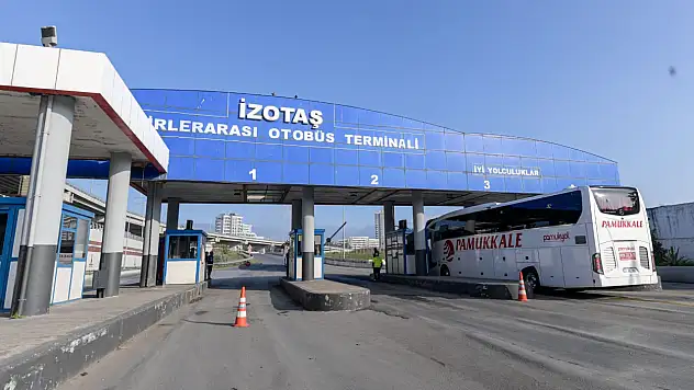 İzmir Büyükşehir Belediyesi'nden Otogar Krizine Son: Haciz Süreci Başladı, Yeni Terminal Planı Yolda