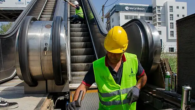 İzmir Büyükşehir kamu kaynağında 22 milyon lira tasarruf sağladı