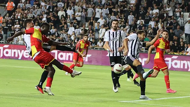 İzmir derbisinde gülen taraf Göztepe oldu