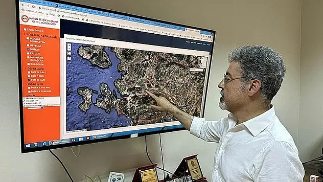 İzmir için korkutan deprem uyarısı geldi: Tuzla Fayı’nın yaklaşık 2 bin yıldır kırılmadığı ortaya çıktı