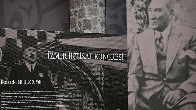 İzmir İktisat Kongresi’nin programı kamuoyuna açıklandı