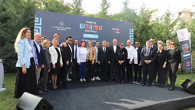 İzmir Kültür Yolu Festivali Üçüncü Kez Başladı
