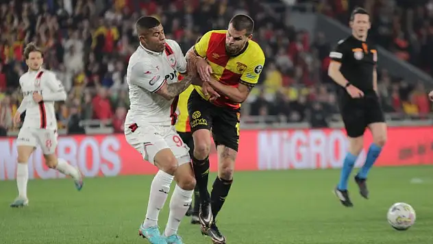 İzmir, Samsunspor’a yaramıyor