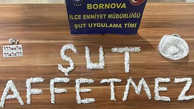 İzmir’de 3 torbacı daha ekipler tarafından ‘ŞUT’landı