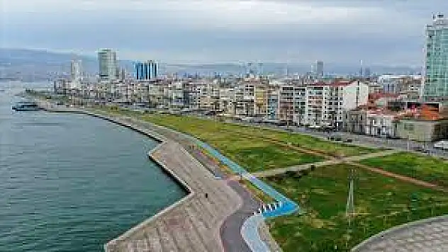 İzmir’de bugün hava nasıl olacak?