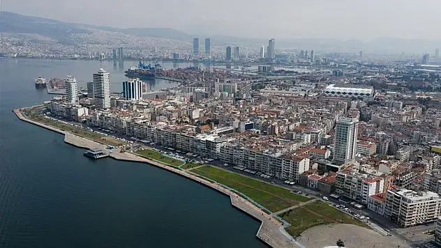İzmir’de gayrimenkullerin son durumları