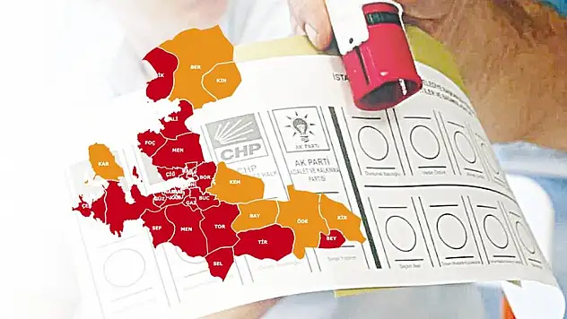 İzmir’de Milletvekilliği ve Cumhurbaşkanlığı seçiminde 22.30 itibariyle sonuçlar ne oldu?