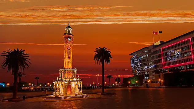 İzmir'de mutlaka görmeniz gereken yerler