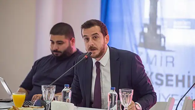 İzmir'in 2026 Avrupa Gençlik Başkenti çalışmaları konuşuldu