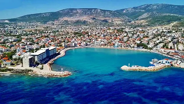 İzmir'in doğa harikası bölgesi santral için feda edildi!