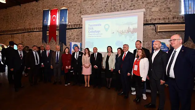 İzmir’in her ilçesi turizme kazandırılacak