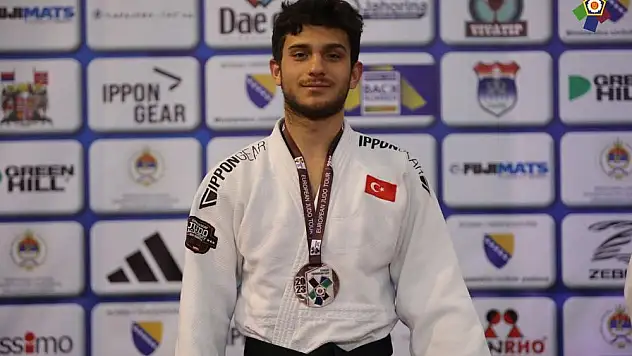 İzmir’in madalya gururu