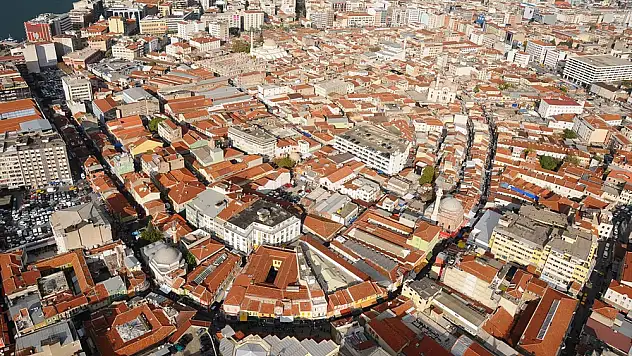 İzmir'in tarihi bölgesine 1 milyar dolarlık yatırım hedefi