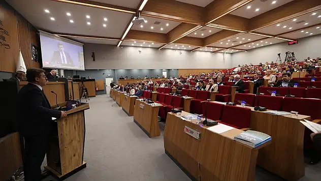 İZSU 2022 Faaliyet Raporu kabul edildi