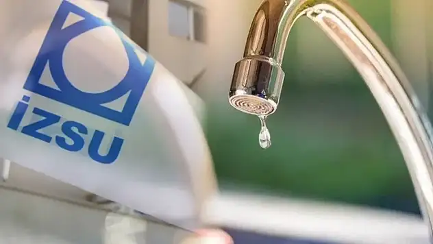 İZSU ÖDEMİŞ TEKNİK ŞUBE MÜDÜRLÜĞÜNDEN DUYURU