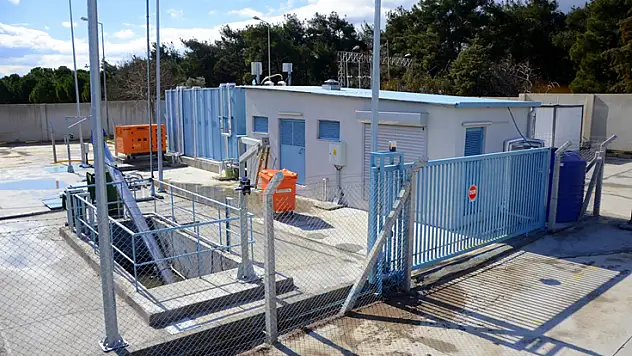 İZSU’dan ‘paket atık su arıtma tesisleri’