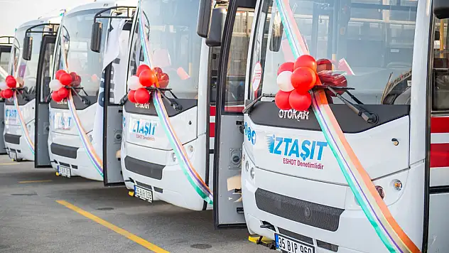 İZTAŞIT’a yeni durak ‘Ödemiş’