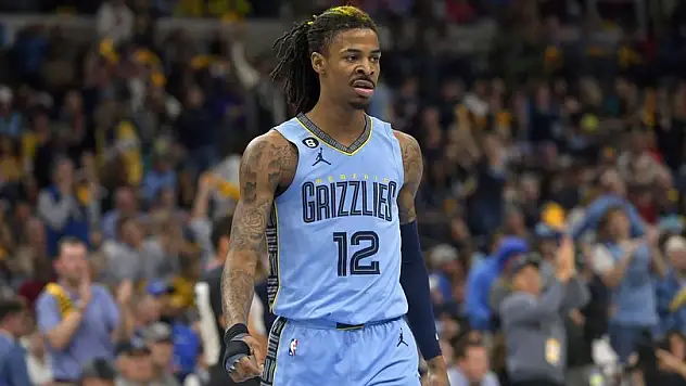 Ja Morant’e 25 maç ceza