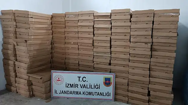 Jandarma ekipleri kaçakçılıkla mücadele etmeye devam ediyor