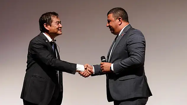 Japon Deprem Uzmanı Yoshinori Moriwaki Tire'de Deprem Bilinci Semineri Verdi