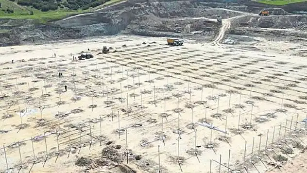 Jeotermal Sera Projesi 150 kisiye istihdam saglayacak