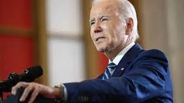 Joe Biden: Putin savaşı kaybediyor