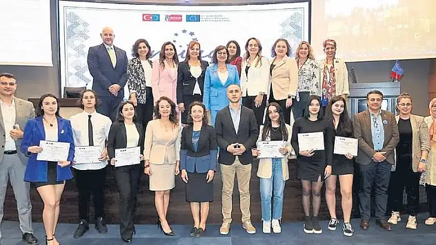 Kadın girişimcilere büyük destek