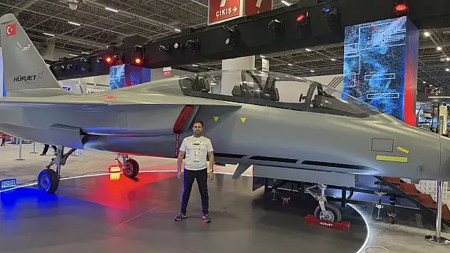 Kadir Uğurlu, IDEF 2025'te Yerli ve Milli Gücümüzü Gururla Tanıttı