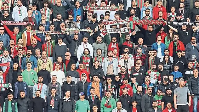 Kaf-Kaf'a sert uyarı