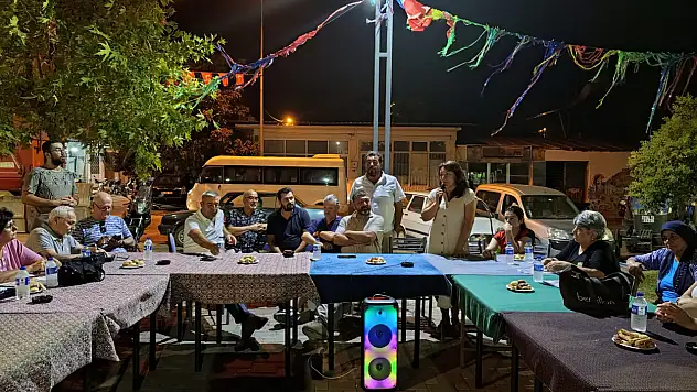 Kahratlı Kadınlar Kooperatif İçin El Ele Verdi!