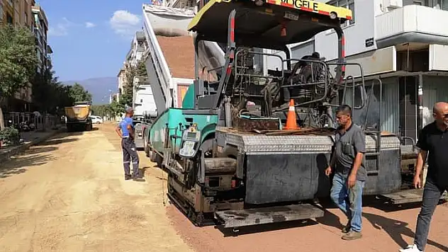 Kalıcı çözümler ve konforlu ulaşım için çalışmalar sürüyor…