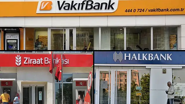 Kamu bankalarının yönetim kurulu üyelerine maaşlarına yüzde 100 zam