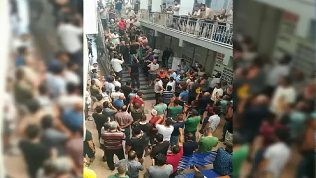 Kamyonculardan akaryakıt protestosu