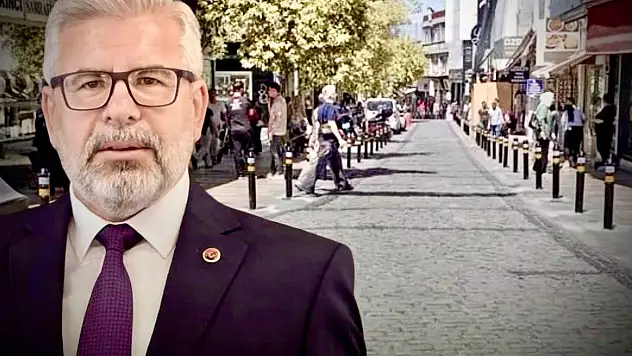 KARABACAK'TAN ATATÜRK CADDESİ İÇİN TARİHİ DOKUYA UYGUN ÜSTYAPI VURGUSU