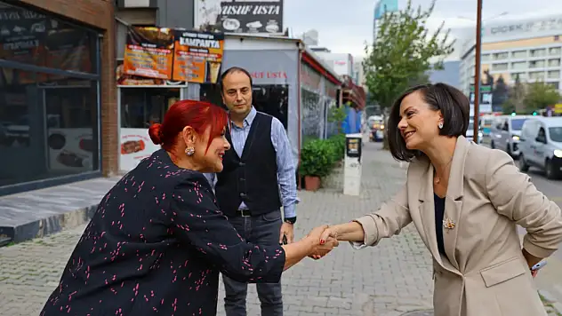 Karabağlar'da Dönüşüm Rüzgârı: Betonun Ötesinde Yaşam