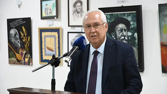 Karabağlar'da Aşık Veysel sergisi