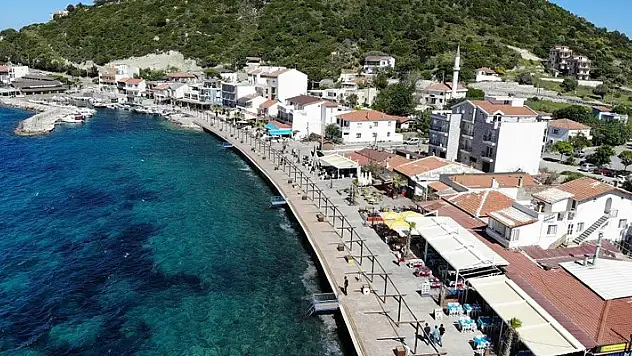 Karaburun’un derin tarihi