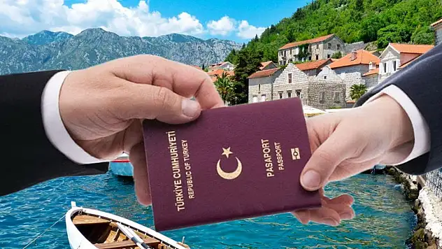 Karadağ, Türk Vatandaşları İçin Vize Serbestliğini Geçici Olarak Askıya Alıyor