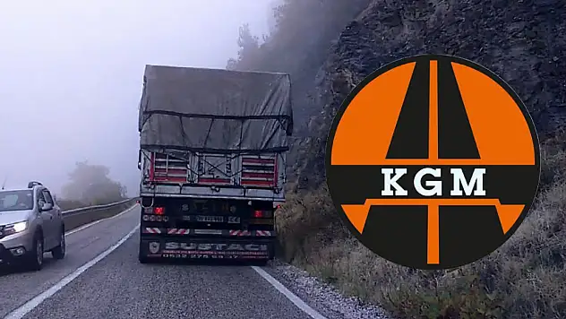 Karayolları'ndan Bozdağ–Salihli yolunda çalışma: 8 Şubat Pazar günü trafiğe kapatılacak