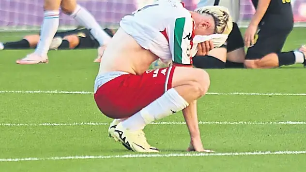 KARŞIYAKA'DA BÜYÜK HAYAL KIRIKLIĞI!