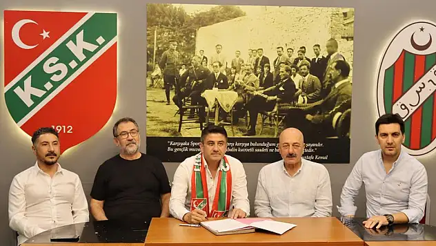 Karşıyaka sezona hızlı başladı