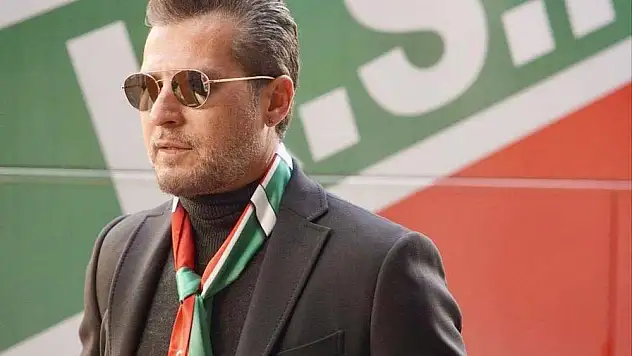 Karşıyaka Spor’dan istifa eden ünlü doktor