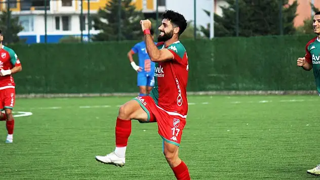 Karşıyaka'da Enes ve Yasin'den 6 gollük katkı