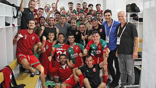 Karşıyaka’da keyifler yerinde