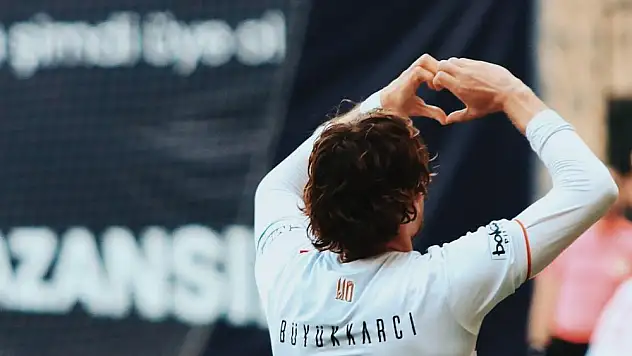 Karşıyakalı Taşdelen, 42 gün sonra fileleri havalandırdı